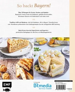 Edition Michael Fischer Kochbücher Nach Zutaten|Backen*Wir in Bayern - Das Backbuch