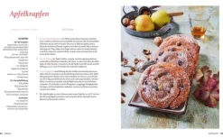 Edition Michael Fischer Kochbücher Nach Zutaten|Backen*Wir in Bayern - Das Backbuch