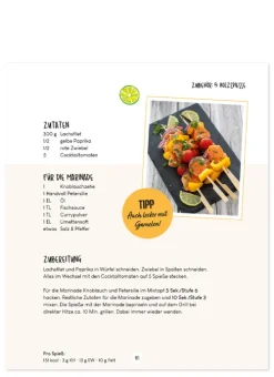 Wild, C.T. Verlag Thermomix®|Grillparty & Picknick*Wir lieben GRILLEN