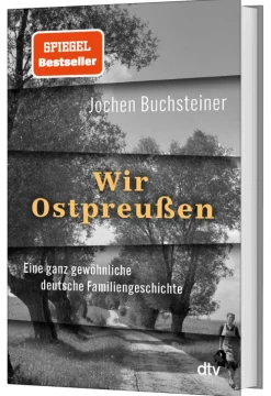 dtv Verlagsgesellschaft Geschichte|Musik, Film, Theater-Wir Ostpreußen