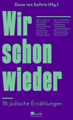 Rowohlt Verlag GmbH Tagebücher-Wir schon wieder