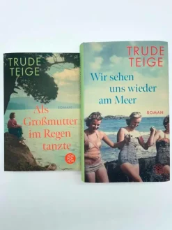FISCHER, S. Historische Romane|Familiensagas-Wir sehen uns wieder am Meer