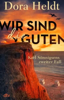 dtv Verlagsgesellschaft Humor|Privatdetektive*Wir sind die Guten