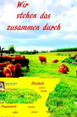 epubli Griechische Bücher-Wir stehen das zusammen durch We'll get through this together