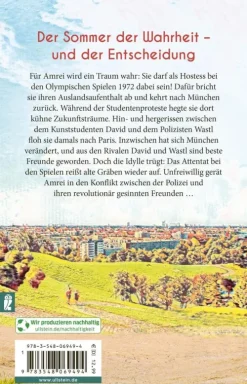 Ullstein Taschenbuchvlg. Schicksalsromane-Wir träumten vom Sommer