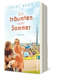 Ullstein Taschenbuchvlg. Schicksalsromane-Wir träumten vom Sommer