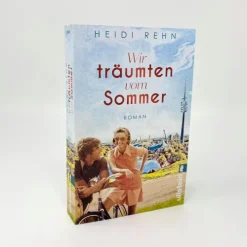 Ullstein Taschenbuchvlg. Schicksalsromane-Wir träumten vom Sommer