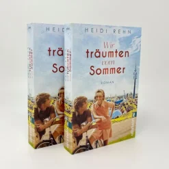 Ullstein Taschenbuchvlg. Schicksalsromane-Wir träumten vom Sommer
