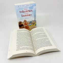 Ullstein Taschenbuchvlg. Schicksalsromane-Wir träumten vom Sommer