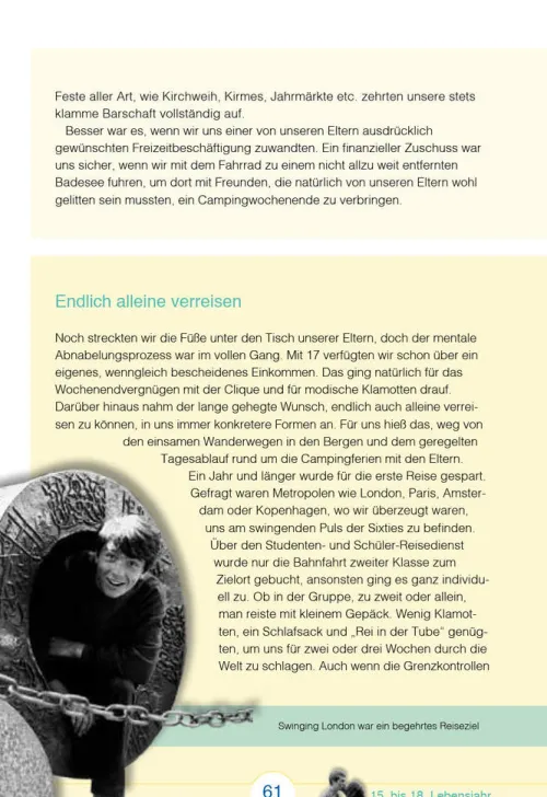 Wartberg Verlag Geburtstag-Wir vom Jahrgang 1949 - Kindheit und Jugend