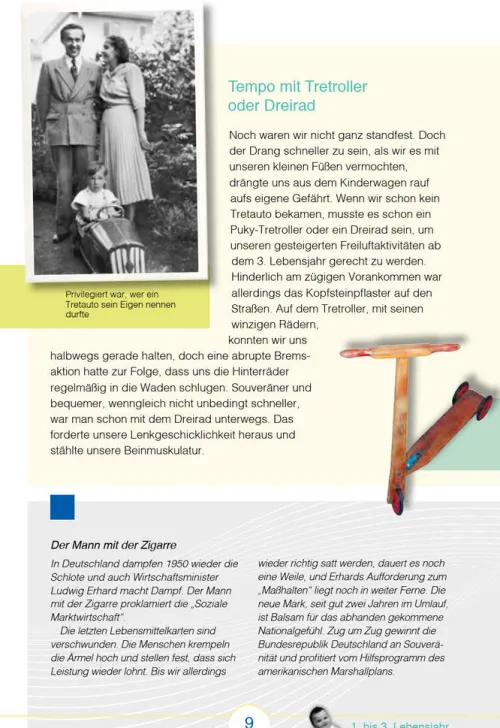 Wartberg Verlag Geburtstag-Wir vom Jahrgang 1949 - Kindheit und Jugend