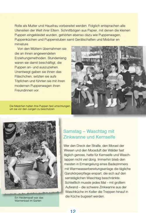 Wartberg Verlag Geburtstag-Wir vom Jahrgang 1949 - Kindheit und Jugend