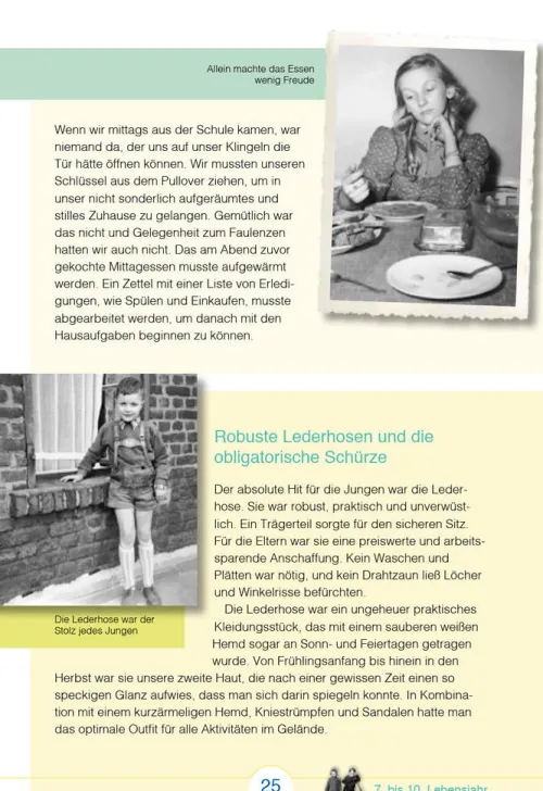 Wartberg Verlag Geburtstag-Wir vom Jahrgang 1949 - Kindheit und Jugend