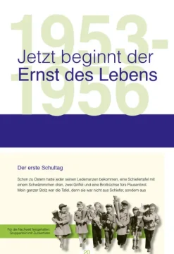 Wartberg Verlag Geburtstag-Wir vom Jahrgang 1947 - Kindheit und Jugend