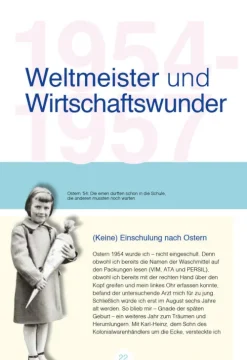 Wartberg Verlag Geburtstag*Wir vom Jahrgang 1948 - Kindheit und Jugend