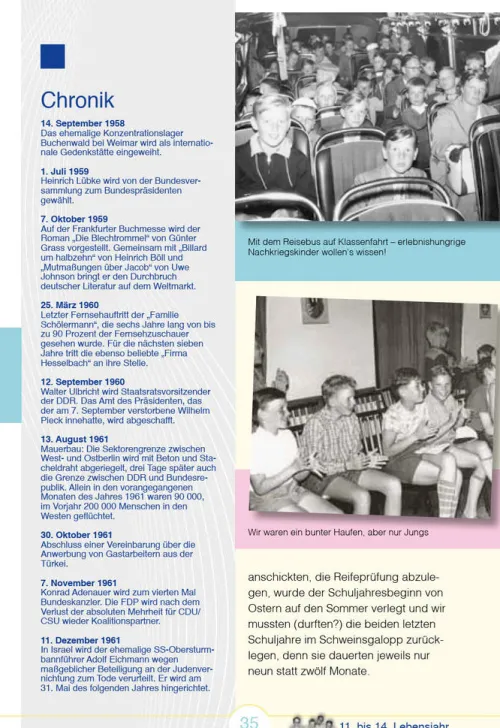 Wartberg Verlag Geburtstag*Wir vom Jahrgang 1948 - Kindheit und Jugend