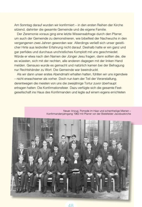 Wartberg Verlag Geburtstag*Wir vom Jahrgang 1948 - Kindheit und Jugend