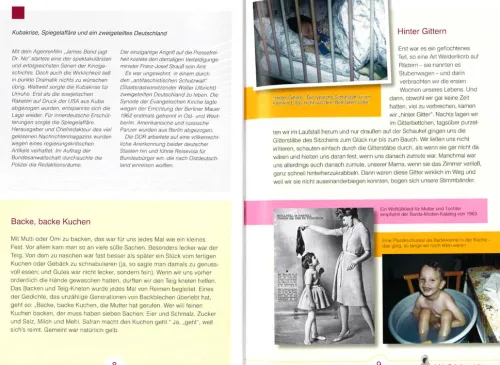 Wartberg Verlag Geburtstag*Wir vom Jahrgang 1962 - Kindheit und Jugend