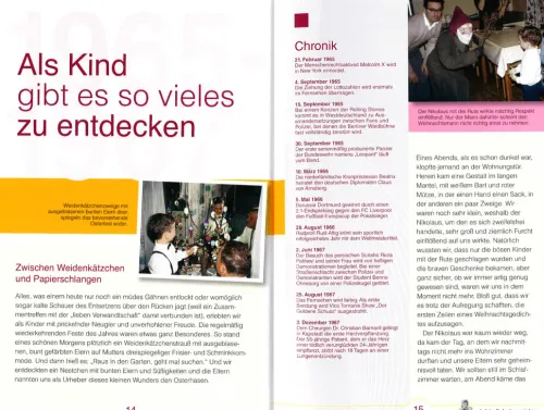 Wartberg Verlag Geburtstag*Wir vom Jahrgang 1962 - Kindheit und Jugend