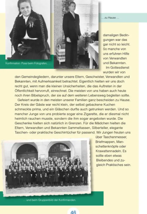 Wartberg Verlag Geburtstag*Wir vom Jahrgang 1939 - Kindheit und Jugend