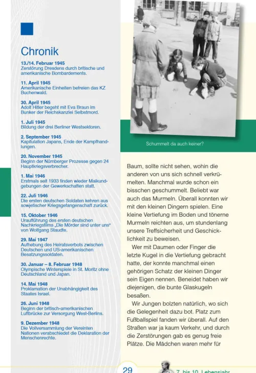 Wartberg Verlag Geburtstag*Wir vom Jahrgang 1939 - Kindheit und Jugend