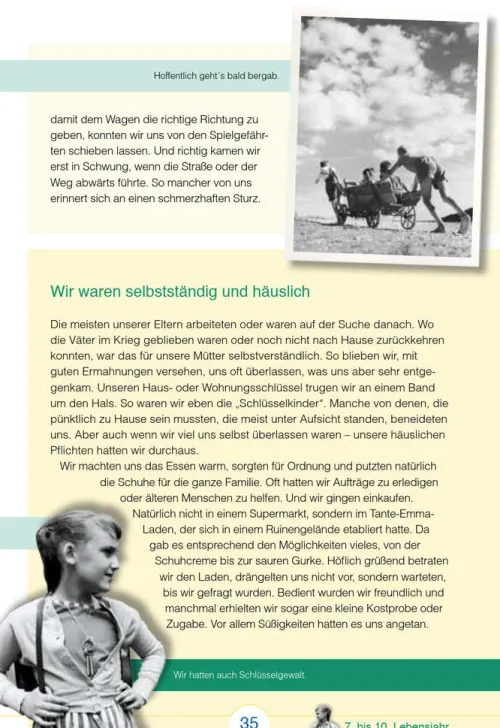 Wartberg Verlag Geburtstag*Wir vom Jahrgang 1939 - Kindheit und Jugend