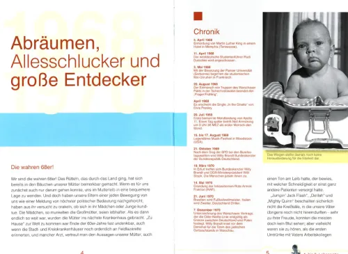 Wartberg Verlag Geburtstag-Wir vom Jahrgang 1968 - Kindheit und Jugend