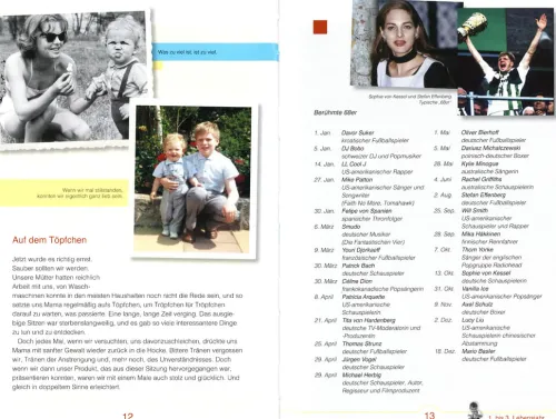 Wartberg Verlag Geburtstag-Wir vom Jahrgang 1968 - Kindheit und Jugend