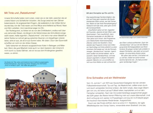 Wartberg Verlag Geburtstag-Wir vom Jahrgang 1968 - Kindheit und Jugend