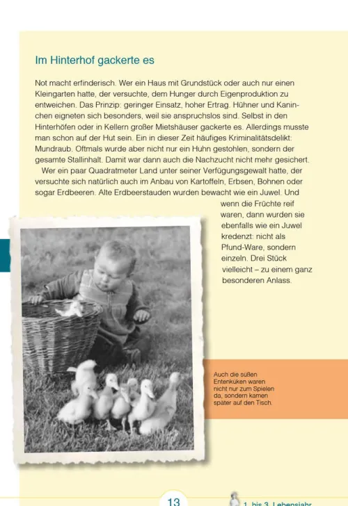 Wartberg Verlag Geburtstag-Wir vom Jahrgang 1943 - Kindheit und Jugend