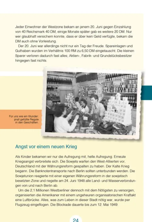 Wartberg Verlag Geburtstag-Wir vom Jahrgang 1943 - Kindheit und Jugend