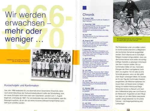 Wartberg Verlag Nach Zielgruppen|Geburtstag-Wir vom Jahrgang 1952 - Kindheit und Jugend