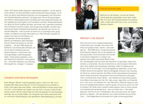 Wartberg Verlag Geburtstag-Wir vom Jahrgang 1972 - Kindheit und Jugend