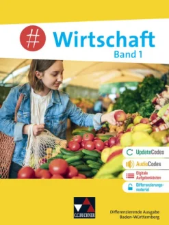 Buchner, C.C. Verlag Nach Fächern·Wirtschaft*#Wirtschaft BW 1 - neu