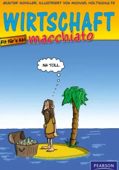 Pearson Studium Abi Trainer·Erdkunde & Wirtschaft*Wirtschaft macchiato