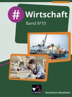 Buchner, C.C. Verlag Nach Fächern·Wirtschaft*#Wirtschaft NRW 9/10
