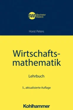 Wirtschaftsmathematik*Kohlhammer W. Sale