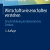 Springer Fachmedien Wiesbaden Wirtschaft-Wirtschaftswissenschaften verstehen