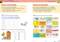 Bibliograph. Instit. GmbH Grundschule·Deutsch-Wissen - Üben - Testen: Deutsch 2. Klasse