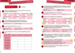 Bibliograph. Instit. GmbH Abi Trainer·Mathematik-Wissen - Üben - Testen: Mathematik 10. Klasse