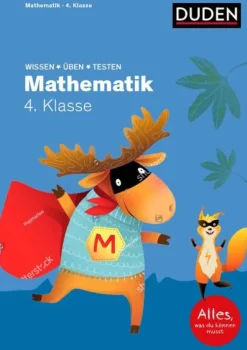 Wissen - Üben - Testen: Mathematik 4. Klasse*Bibliograph. Instit. GmbH Online