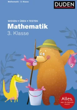 Bibliograph. Instit. GmbH Quali Trainer·Grundschule|Grundschule·Mathematik-Wissen - Üben - Testen: Mathematik 3. Klasse