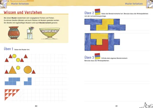 Bibliograph. Instit. GmbH Quali Trainer·Grundschule|Grundschule·Mathematik-Wissen - Üben - Testen: Mathematik 3. Klasse