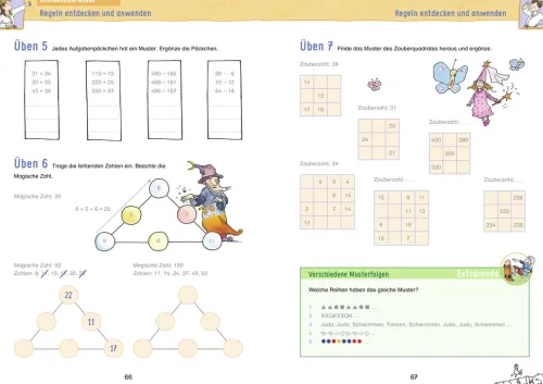 Bibliograph. Instit. GmbH Quali Trainer·Grundschule|Grundschule·Mathematik-Wissen - Üben - Testen: Mathematik 3. Klasse