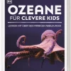 Kinder Dorling Kindersley Verlag 6-10 Jahre-Wissen für clevere Kids. Ozeane für clevere Kids