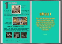 frechverlag GmbH Lexika & Sprachen-Wissen mit Johnny: Der Adventskalender. Die goldene Zeit von Bonnie und Clyde.