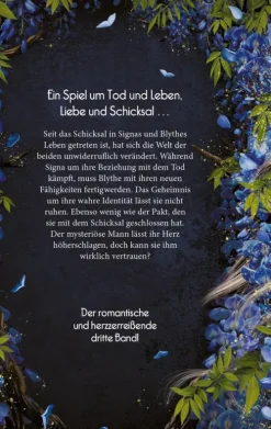 Ars Edition GmbH Young Adult|Liebesromane-Wisteria - Die Liebe des Todes (Belladonna 3)