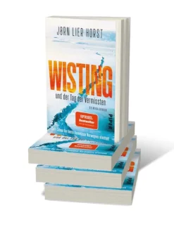 Piper Verlag GmbH Polizeiarbeit & Forensik-Wisting und der Tag der Vermissten