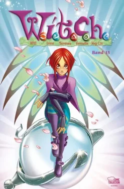 Egmont Comic Collection Fantasy-WITCH 15