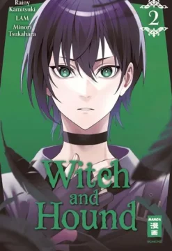Witch and Hound 02*Egmont Manga Discount